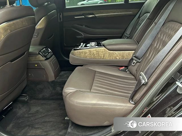 Genesis G90 id 4563043 из Кореи 19