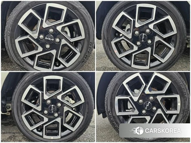 Kia The New Kia Ray id 3915237 из Кореи 20