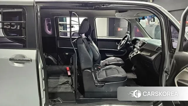 Kia The New Ray id 3530967 из Кореи 20