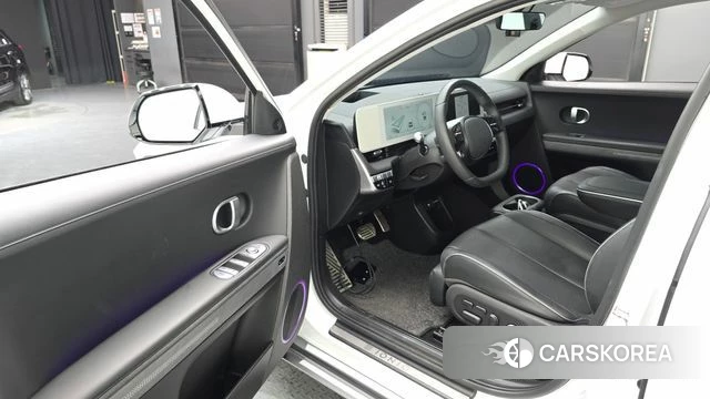 Hyundai Ionic 5 id 4590751 из Кореи 20