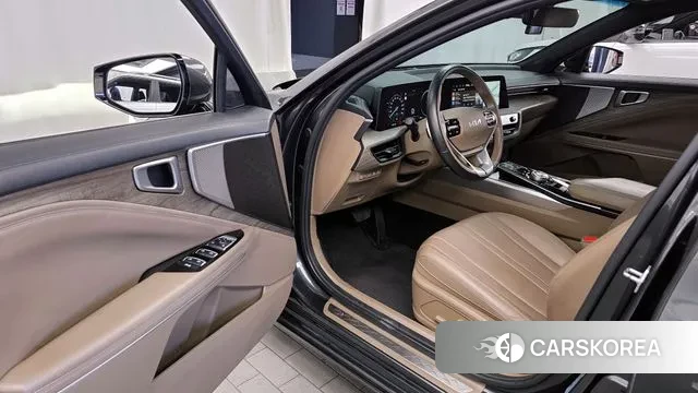 Kia K8 Hybrid id 3028072 из Кореи 20