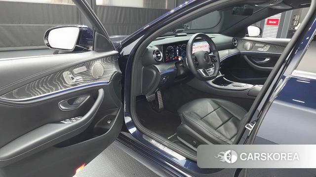 Mercedes-Benz E-Class W213 id 3915392 из Кореи 20