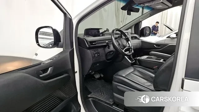 Hyundai Staria id 3712844 из Кореи 20