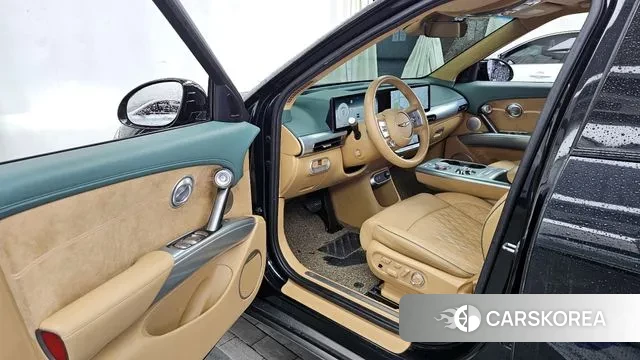 Genesis GV60 id 3237353 из Кореи 20