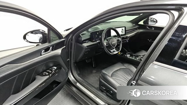 Kia The New K5 3rd generation id 3858689 из Кореи 20