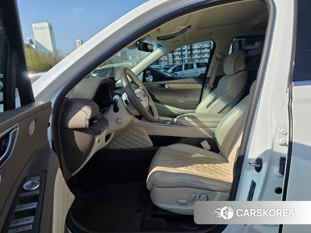 Genesis GV80 id 3935387 из Кореи 20