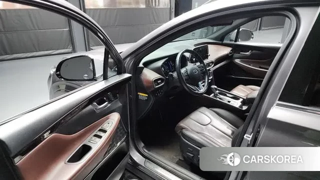 Hyundai Santa Fe TM id 3552761 из Кореи 20