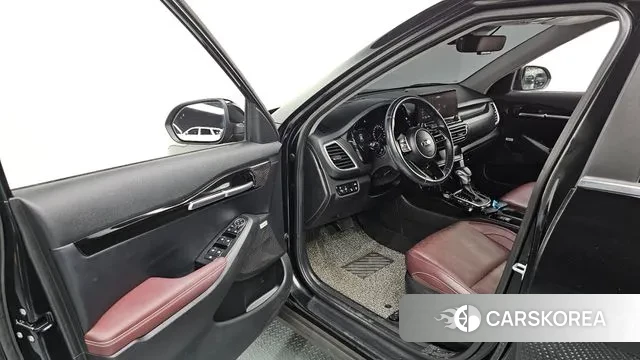 Kia Seltos id 3282698 из Кореи 20