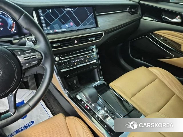 Kia K7 Premier id 4671890 из Кореи 19