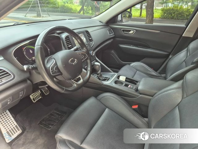 Renault Korea (Samsung) SM6 id 4737473 из Кореи 20