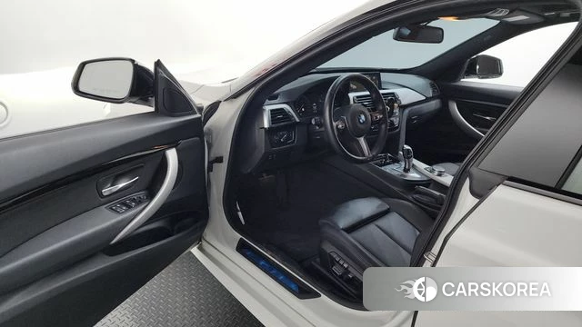 BMW 3 Series GT (F34) id 3828223 из Кореи 20