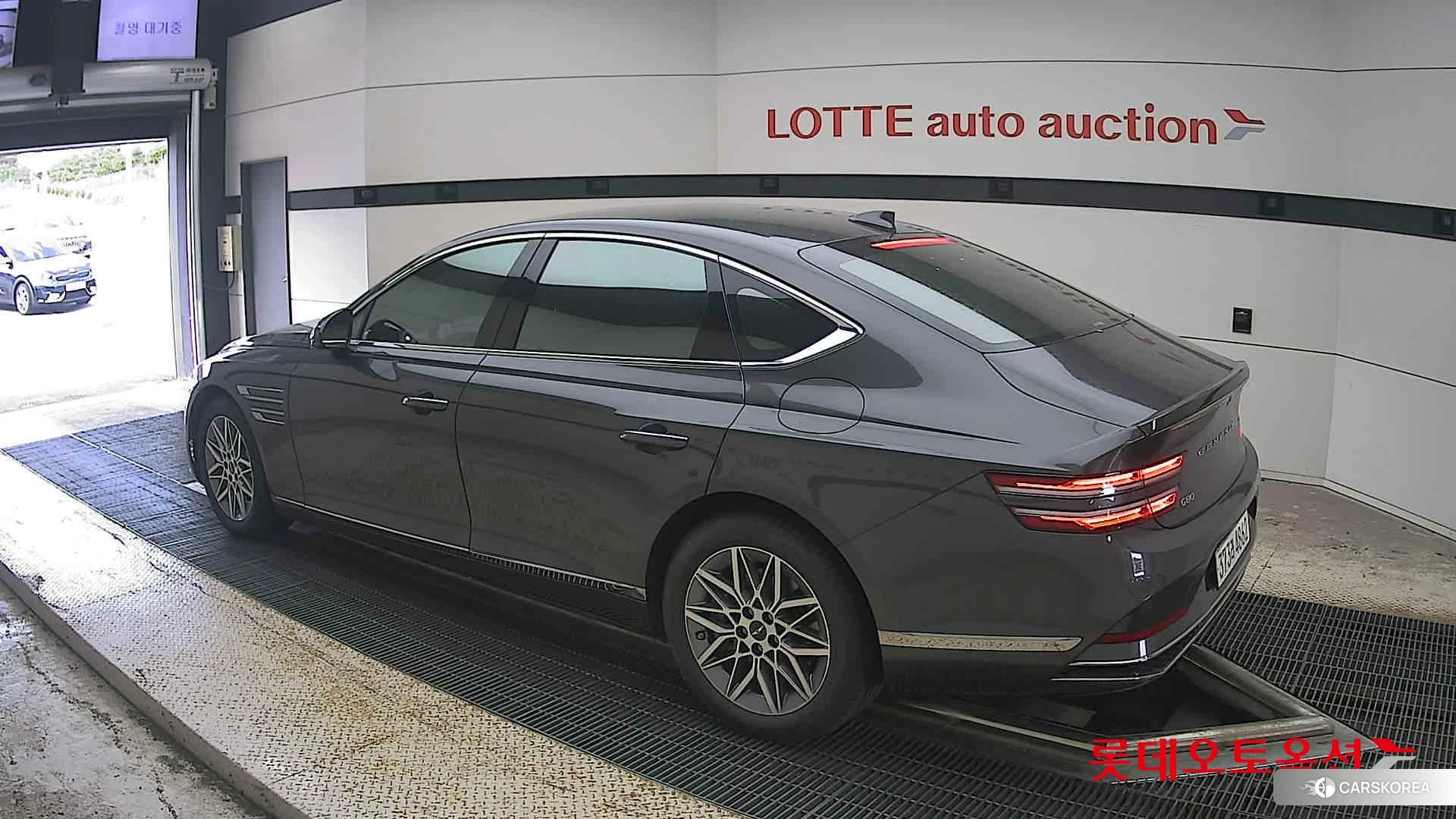 Hyundai G80 id 4909188 из Кореи 37