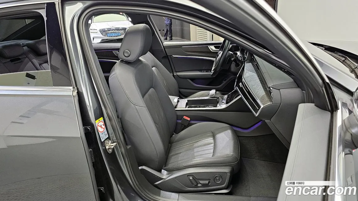 Audi A6 (C8) id 1858708 из Кореи 20