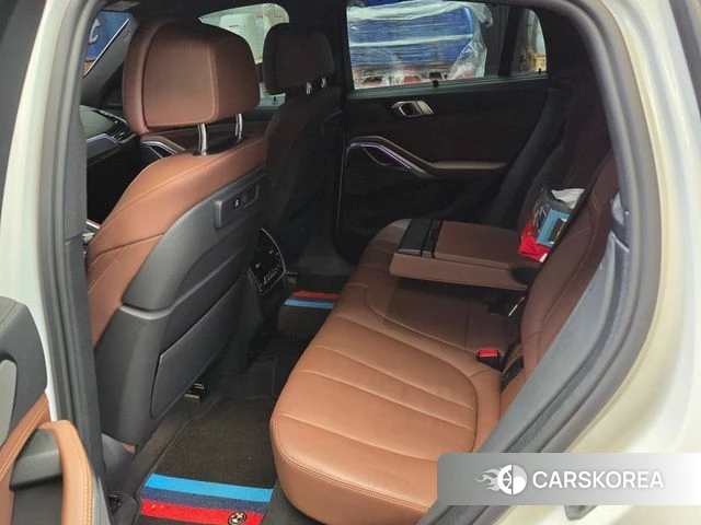 BMW X6 (G06) id 3828126 из Кореи 16