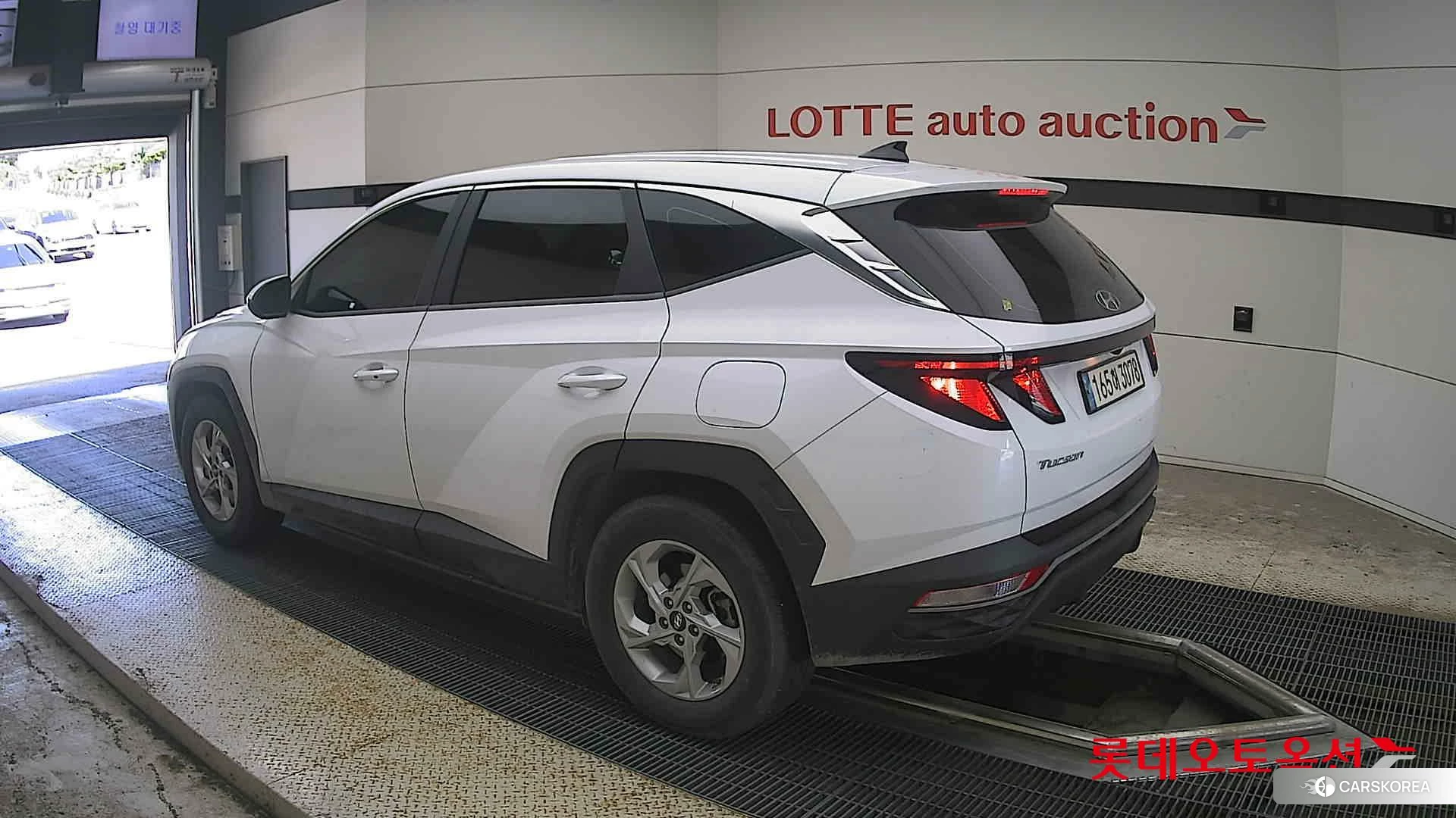 Hyundai Tucson id 4679273 из Кореи 38