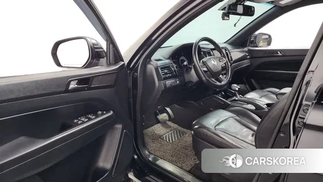 Ssangyong Rexton Sports id 3519774 из Кореи 20