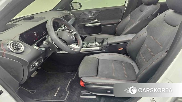 Mercedes-Benz EQB X243 id 4374979 из Кореи 18