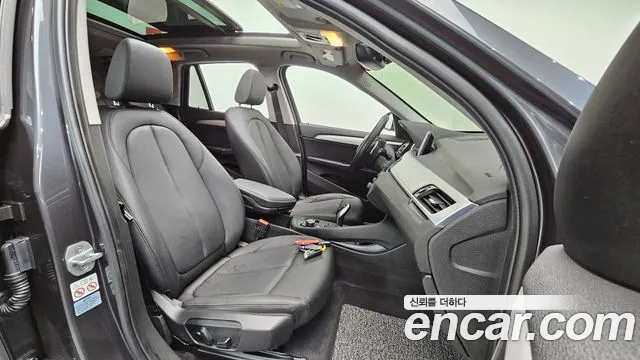 BMW X1 (F48) id 2388274 из Кореи 20