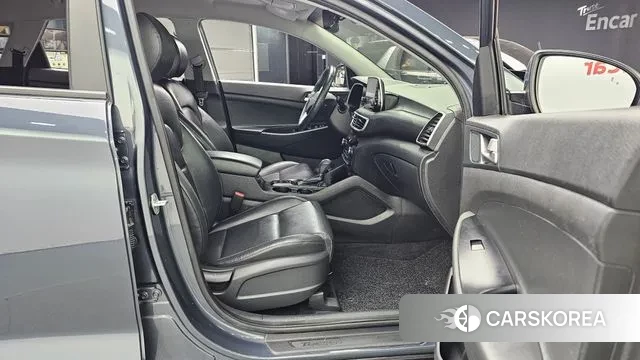 Hyundai All New Tucson id 3601837 из Кореи 20