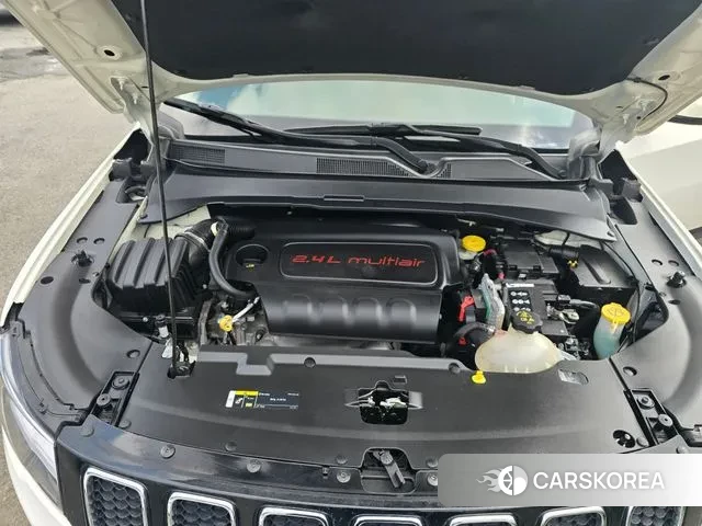 Jeep Compass 2nd Generation id 3203630 из Кореи 20