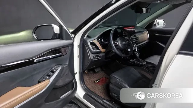 Kia Seltos id 3525427 из Кореи 20