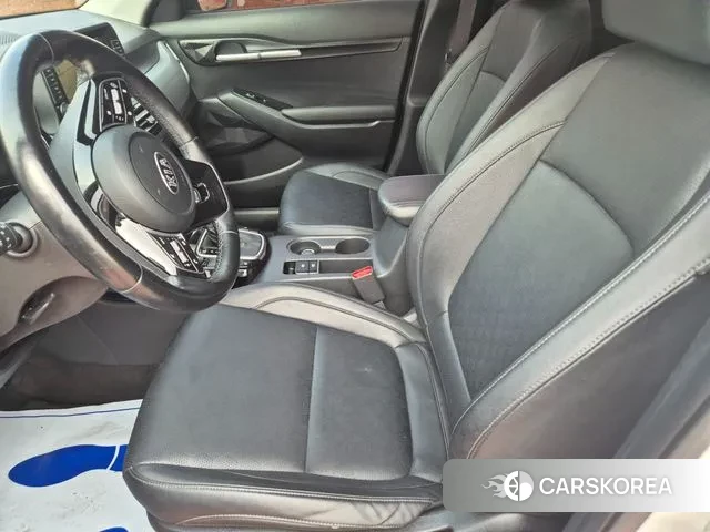 Kia Seltos id 3468665 из Кореи 19