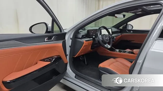 Kia The New K5 Hybrid 3rd generation id 3405264 из Кореи 20