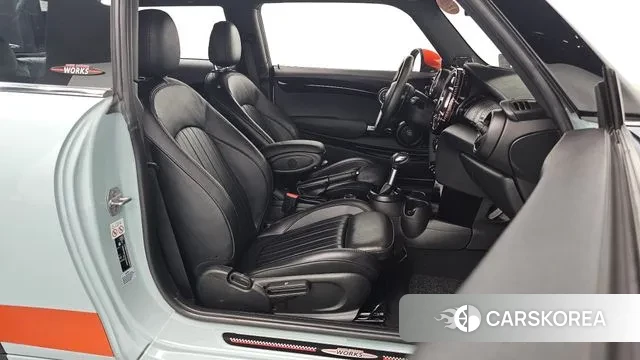 Mini Cooper S id 3144873 из Кореи 20