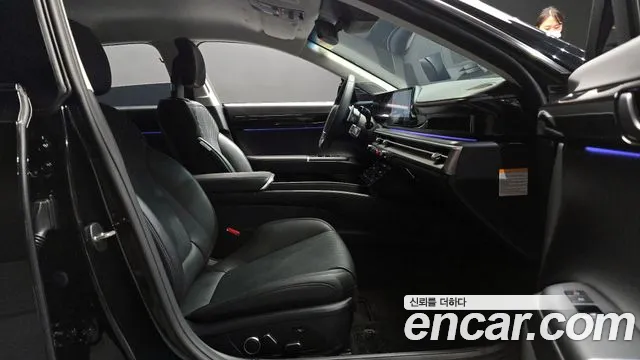 Hyundai Grandeur Hybrid (GN7) id 2698205 из Кореи 20