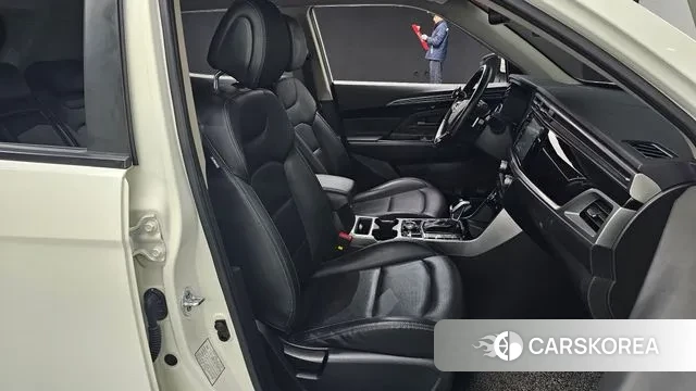 Ssangyong Beautiful Korando id 3428385 из Кореи 20