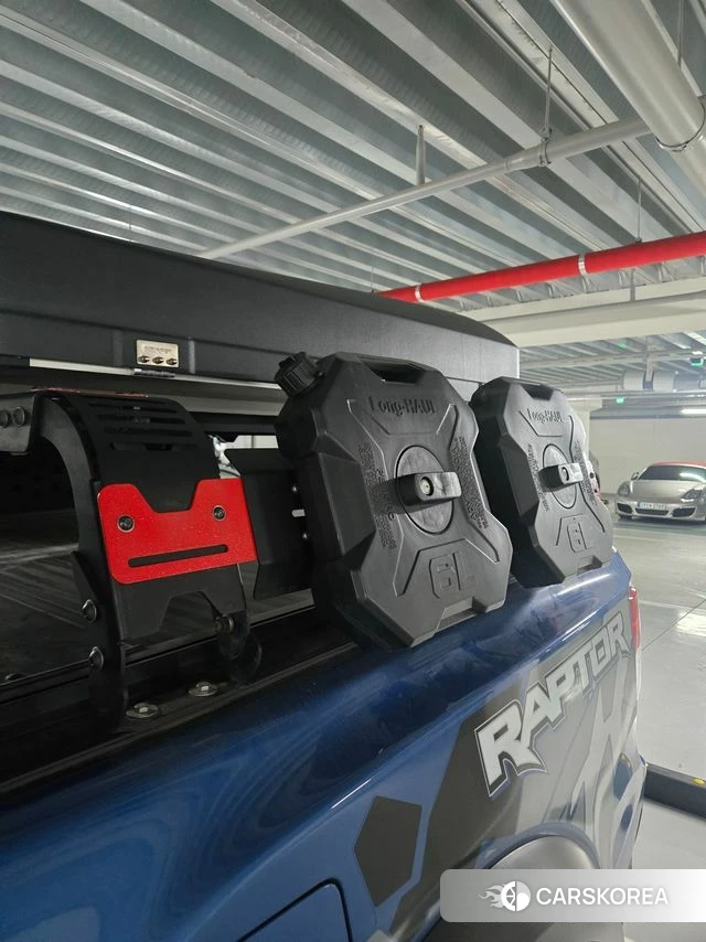 Ford Ranger 3rd Generation id 3865893 из Кореи 15