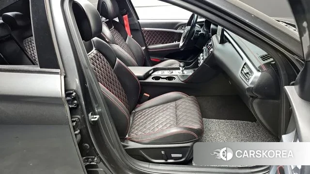 Genesis The New G70 id 3741591 из Кореи 20