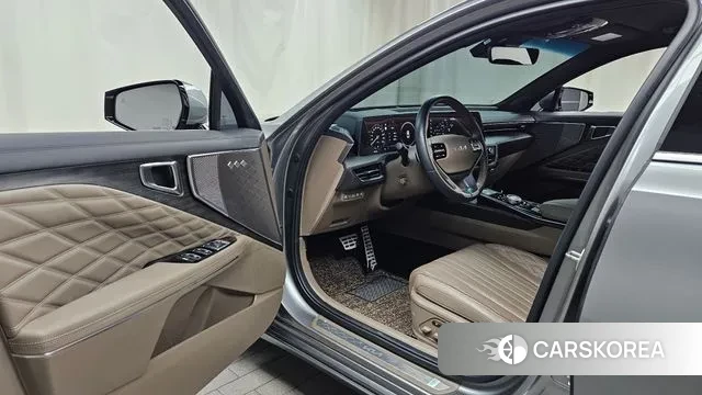 Kia K8 Hybrid id 3347932 из Кореи 20