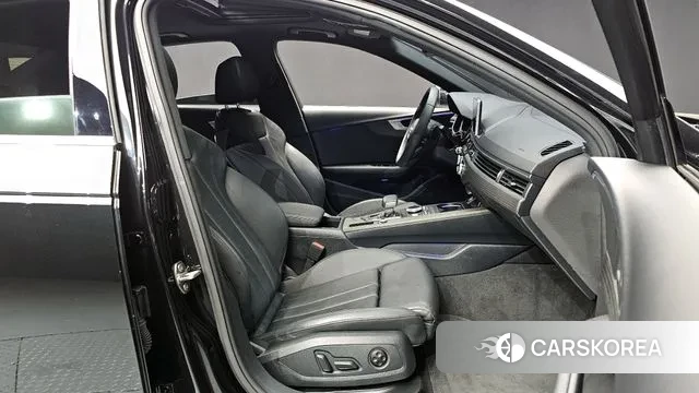 Audi A4 (B9) id 3434111 из Кореи 20