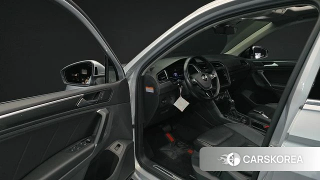Volkswagen Tiguan second Generation id 4605274 из Кореи 20
