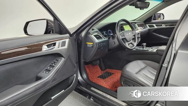 Genesis G80 id 4781121 из Кореи 35