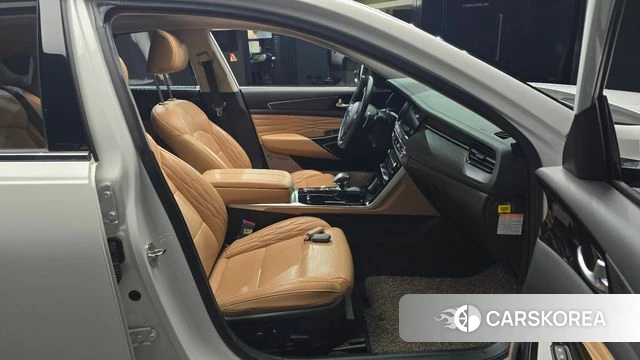 Kia K7 Premier Hybrid id 3828737 из Кореи 20