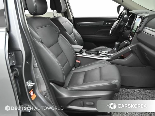 Renault Korea (Samsung) The New QM6 id 4255056 из Кореи 20
