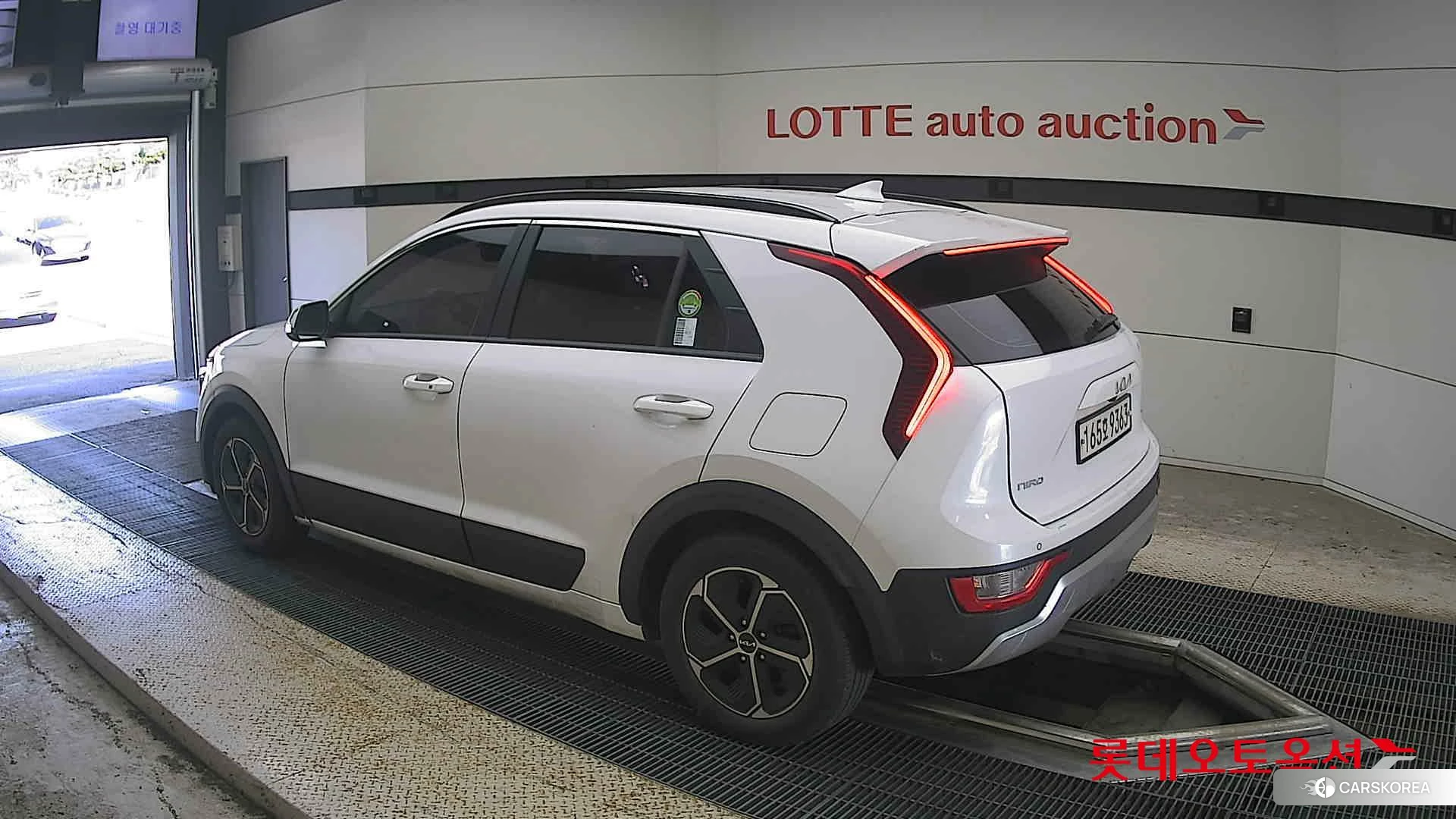 Kia Niro Hybrid id 4909313 из Кореи 36
