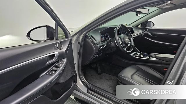 Hyundai Sonata (DN8) id 3911343 из Кореи 20