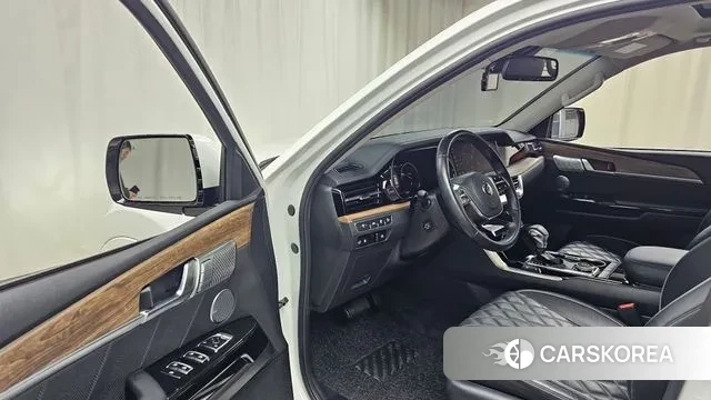 Kia Mohave Master id 3422139 из Кореи 20