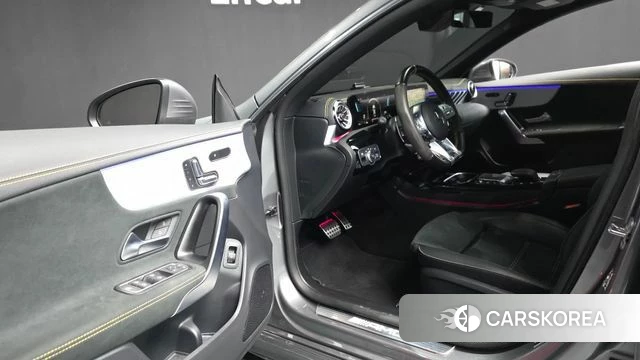 Mercedes-Benz CLA-Class C118 id 3826499 из Кореи 20