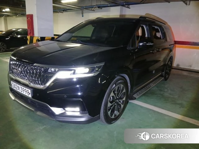 Kia Carnival 4th generation id 4362208 из Кореи 20
