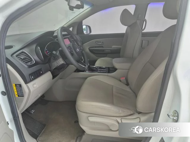 Kia The New Carnival id 4496720 из Кореи 20