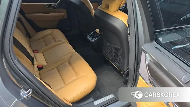 Volvo V90 Cross-Country id 3288339 из Кореи 20