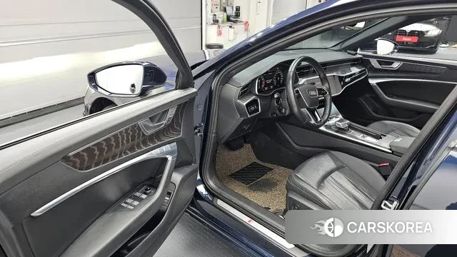 Audi A6 (C8) id 3488661 из Кореи 20