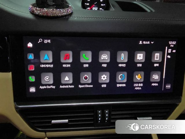 Porsche Cayenne (PO536) id 4463428 из Кореи 11