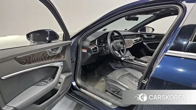 Audi A6 (C8) id 3390501 из Кореи 20