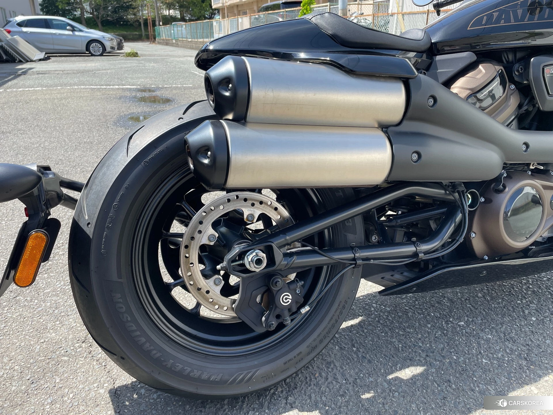 Harley-Davidson SPORTSTER S RH1250S id 3951089 из Японии 13