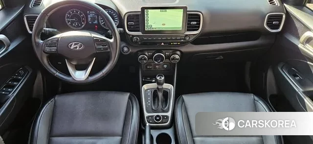 Hyundai Venue id 3601853 из Кореи 20